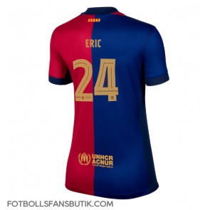 Barcelona Eric Garcia #24 Replika Hemmatröja Damer 2024-25 Kortärmad